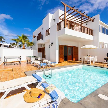 Villa Florencia 푸에르토 델 카르멘 외부 사진