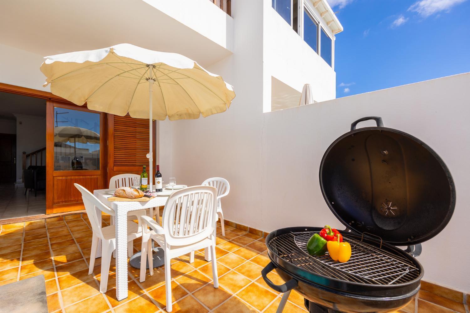Villa Florencia 푸에르토 델 카르멘 외부 사진