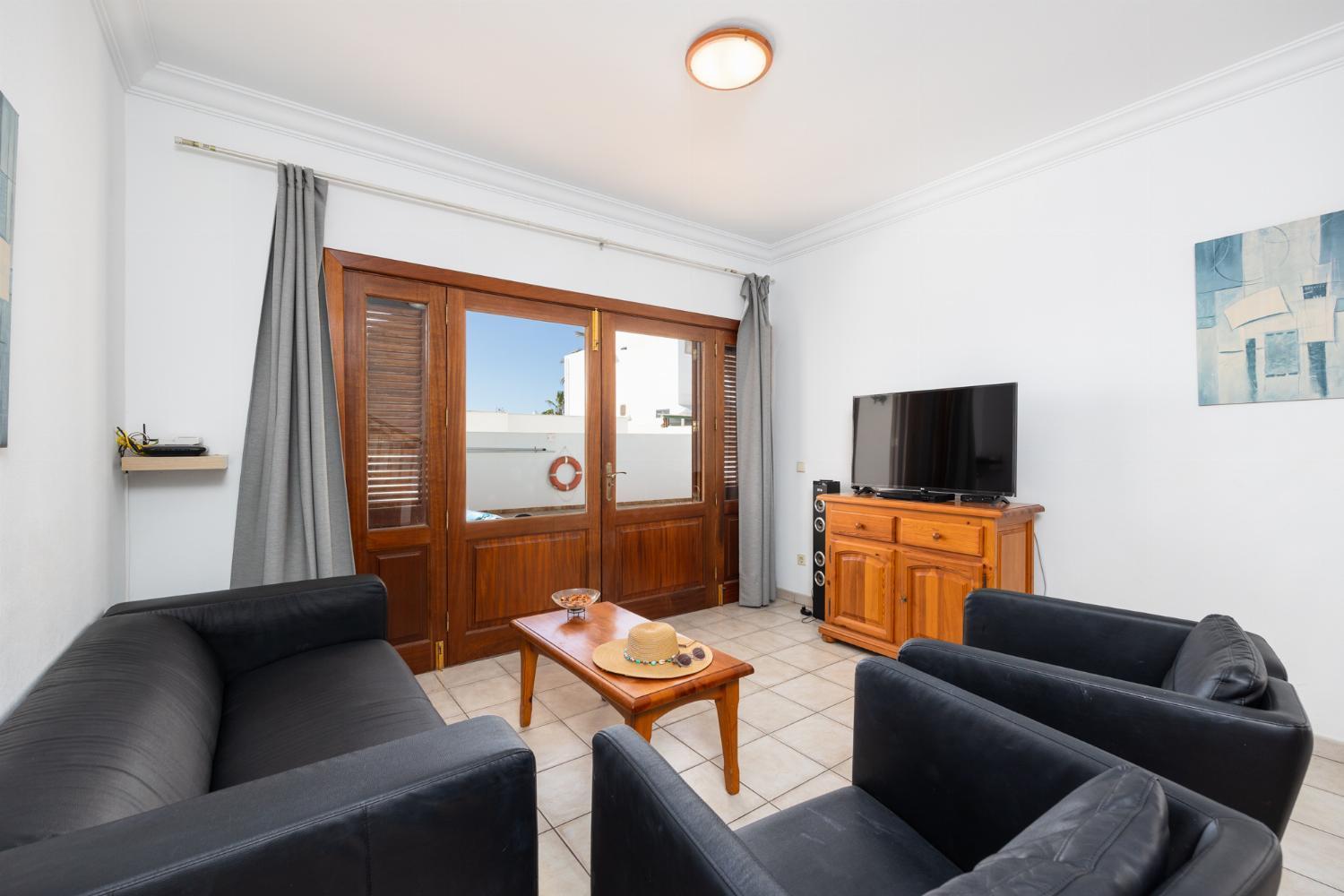Villa Florencia 푸에르토 델 카르멘 외부 사진