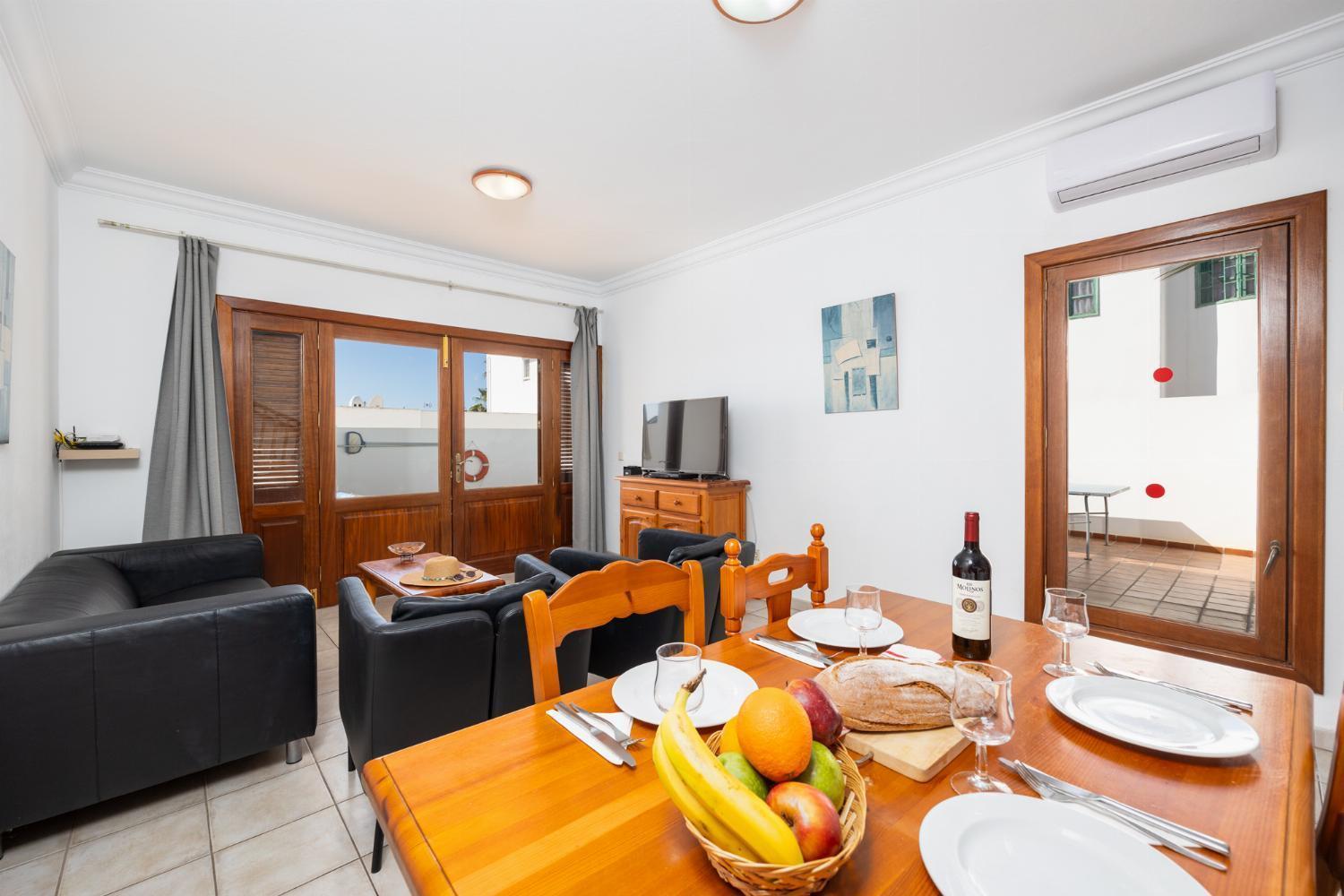 Villa Florencia 푸에르토 델 카르멘 외부 사진